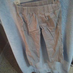 Carter's 4T boys pants Gray
